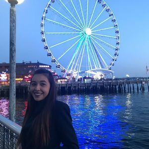 Meet your Posher, Jéssica